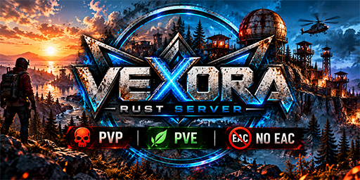 VEXORA | PvE • PvP • Raids | No EAC